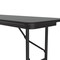 Correll CF HPL Folding Tables 18x96  Montana Granite CF1896PX-55 - alternate 6